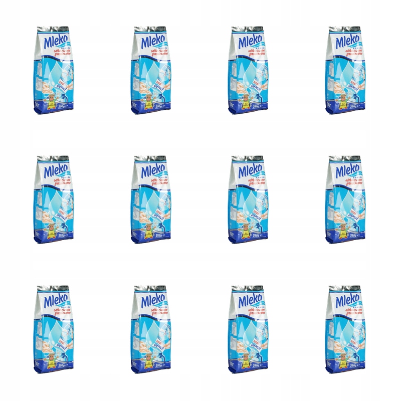 Gostyň Sušené mléko 250 g X12