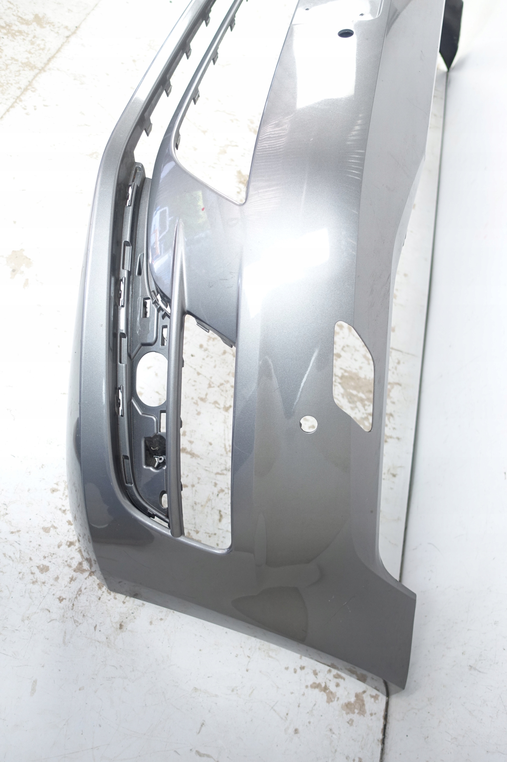 VW GOLF VII 7 5G0 2012- bumper front front 5G0807221