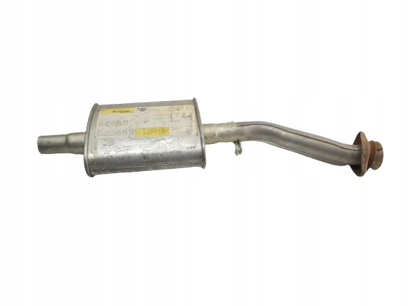 Передній глушник RENAULT FUEGO 7700686251