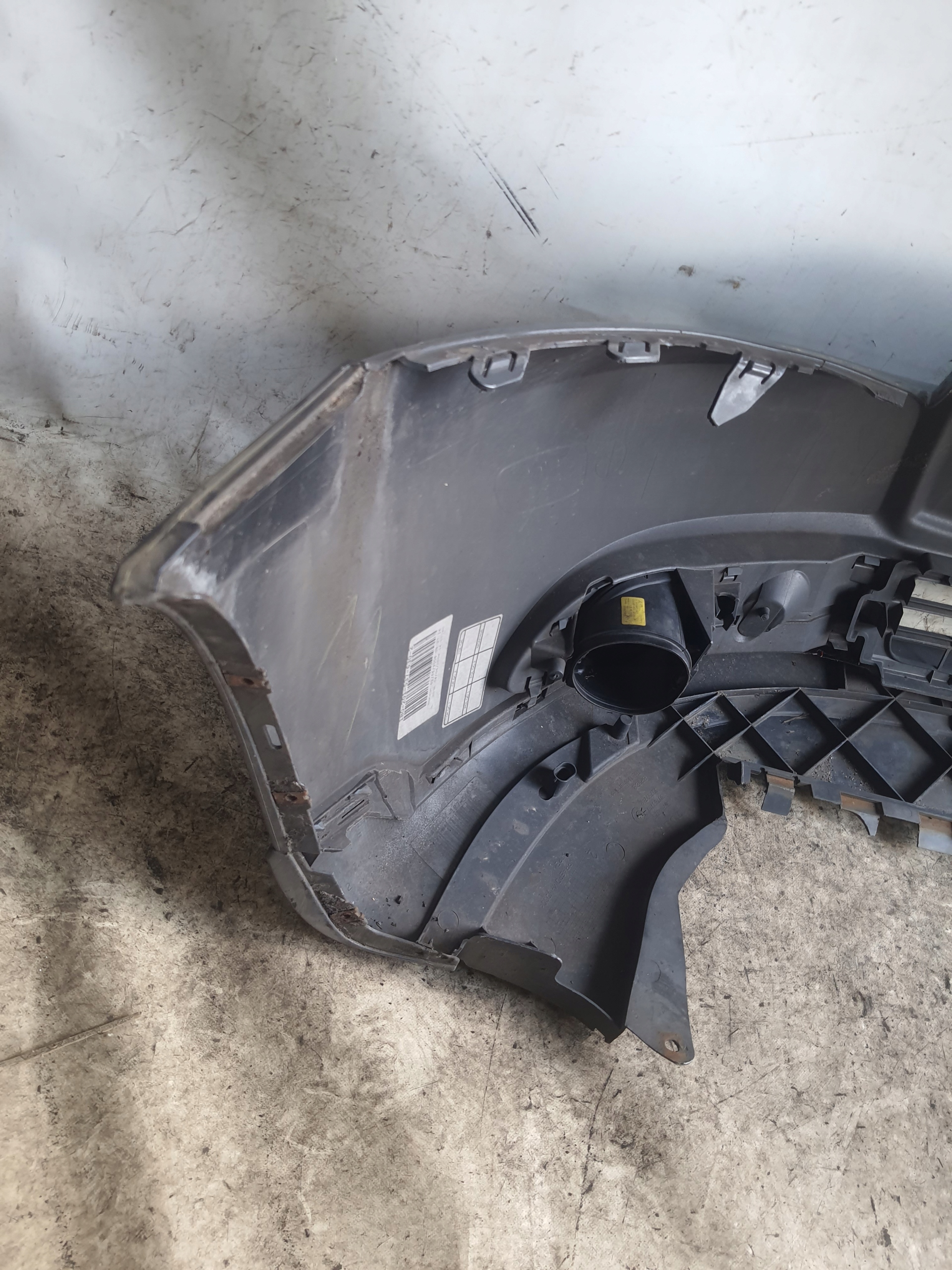 VOLVO S40 LIFT 08-12 Paraurti