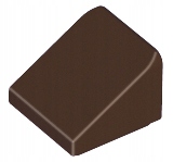

Lego 54200 skos c. brązowy dark brown 10 szt Nowy