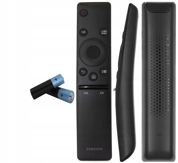 Originálny Diaľkový Ovládač Pre Televízor Samsung UA55KU7350 UA55KU7350K UA55KU7350KXZN