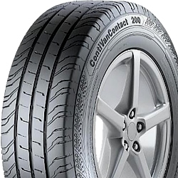

2 szt. Continental 205/65R16C VanContact 200 107