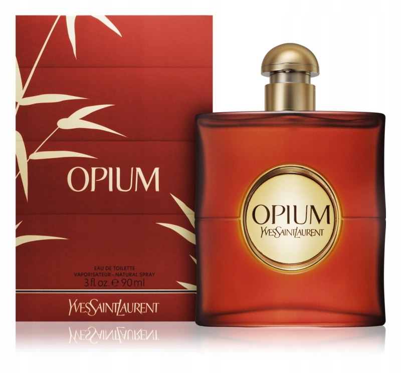 Yves Saint Laurent Opium Edt 90 ML