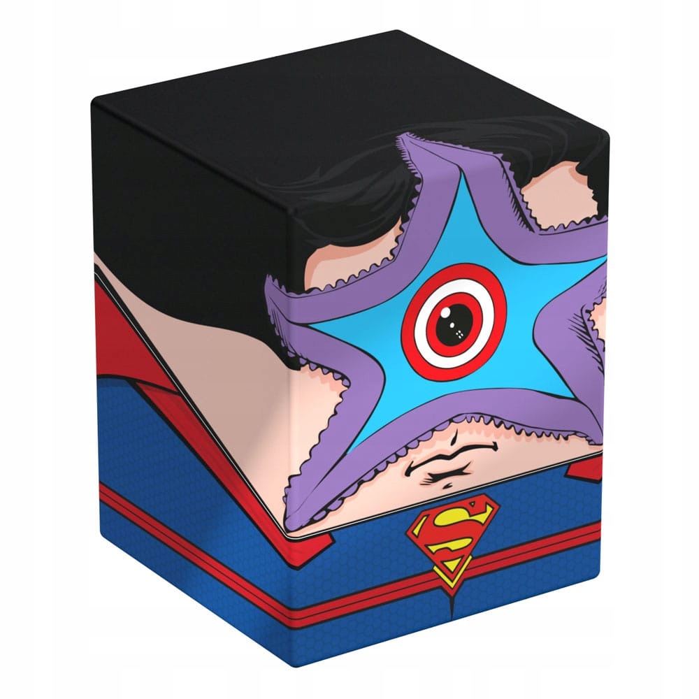 Ug Squaroes Justice League Starro