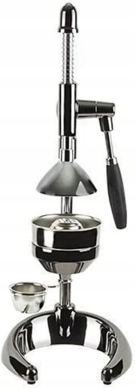 Ruční lis na citrusy, Lis na šťávu, lis na šťávu-INOX