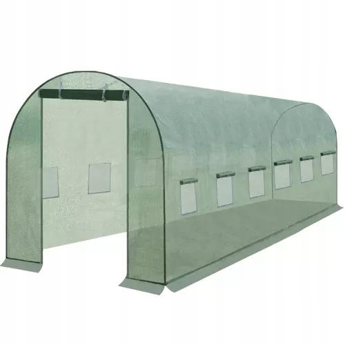 Náhradná fólia pre záhradný tunel 6x3x2m Gardlov 23308