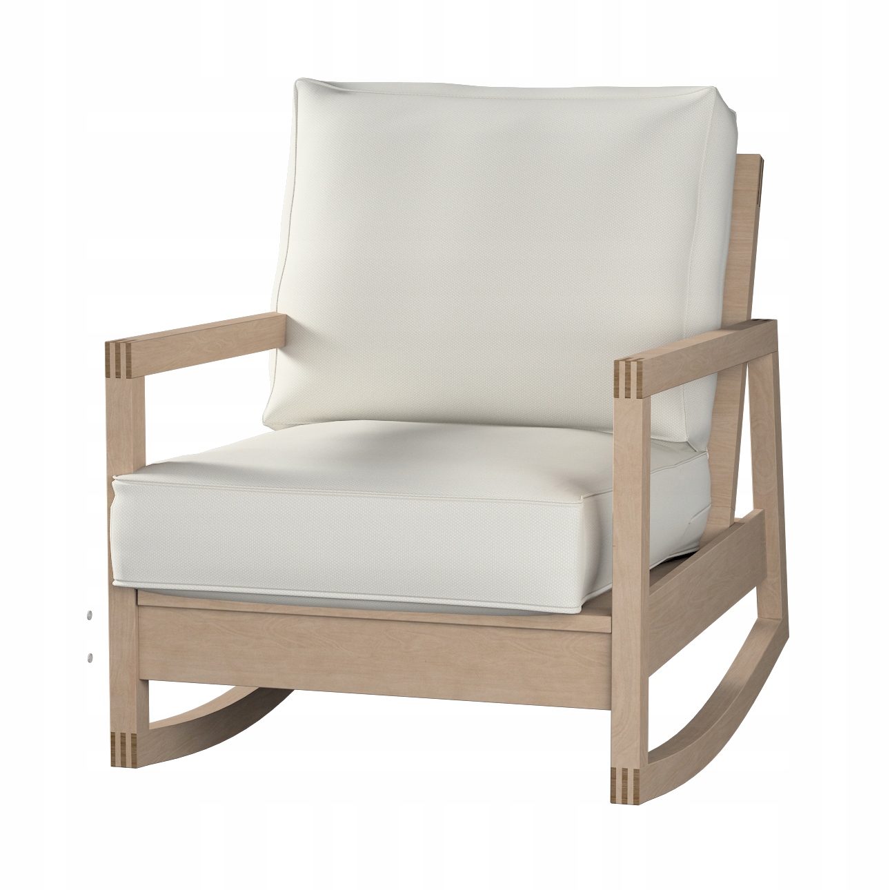 Dekoria potah na křeslo Lillberg Ikea