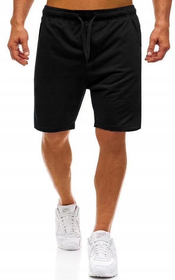 SPODENKI DRESOWE MĘSKIE GŁADKIE BAWEŁNIANE Marka inna