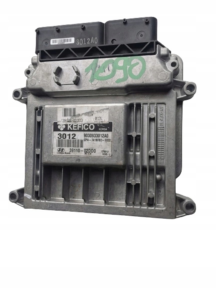 HYUNDAI I10 1.1B 39110-02DD0 9030933012A0 computer