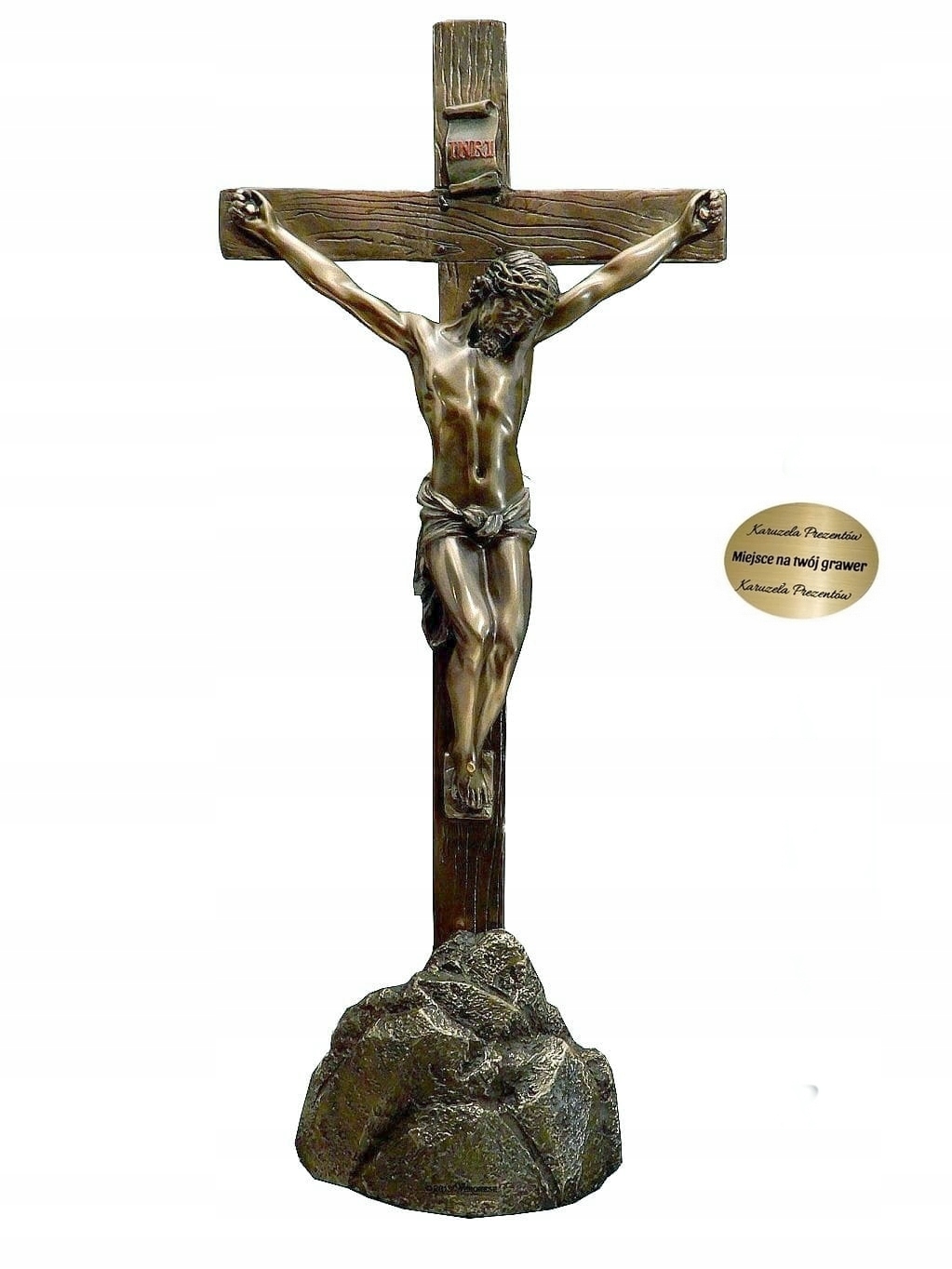 Klasický Kríž Ježiš Kristus Veronese Symbol Viery Koleda Pre Kňaza V