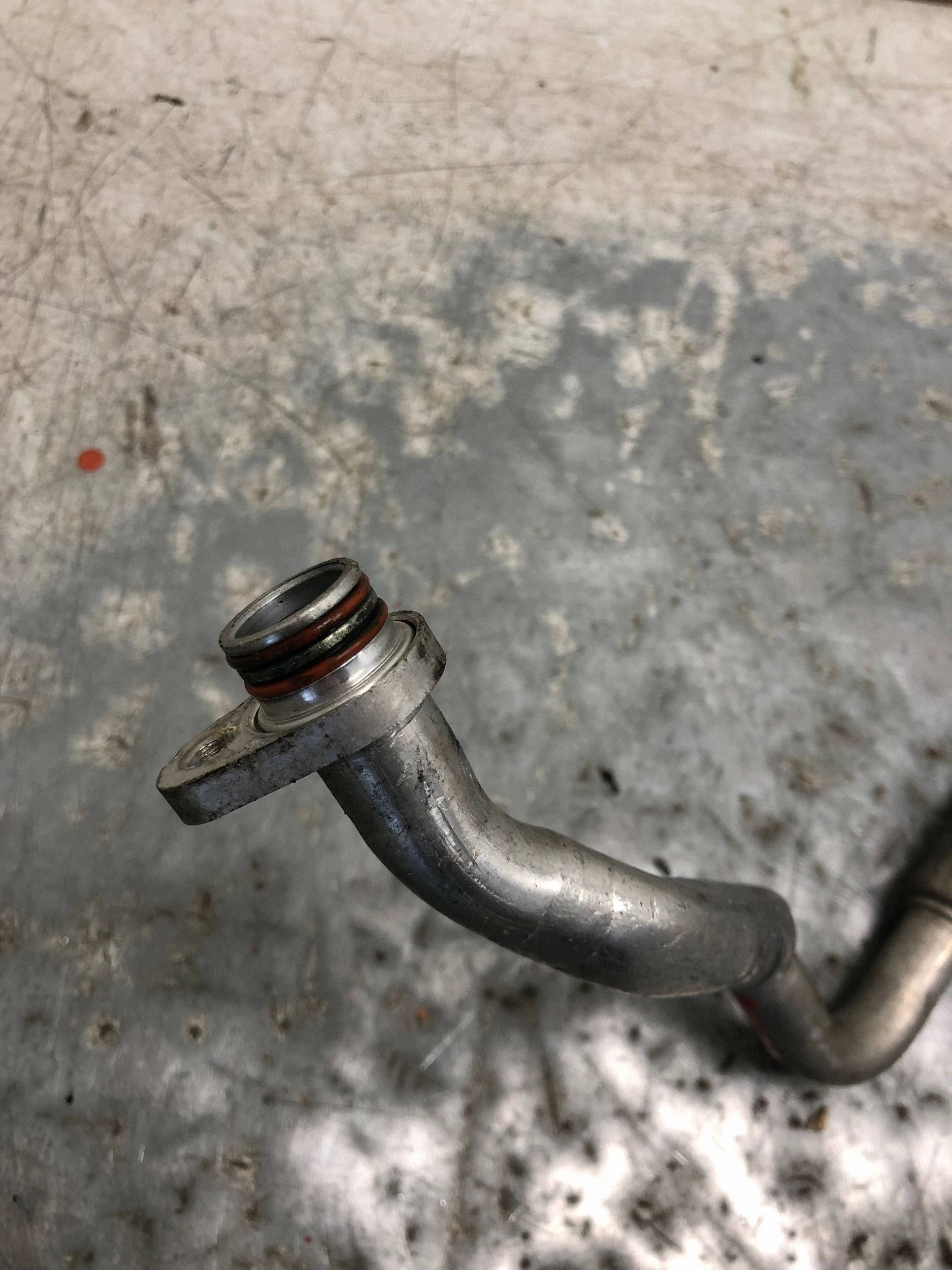 prijenos klimatizacije FORD MONDEO MK4 LIFT