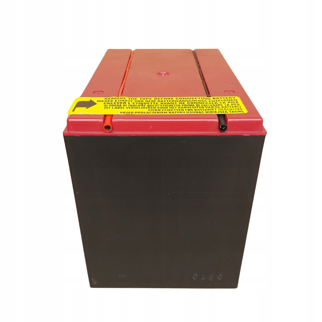 BATERIA SUCHA 9V 130 AH CORRAL NIEMIECKA Marka inny