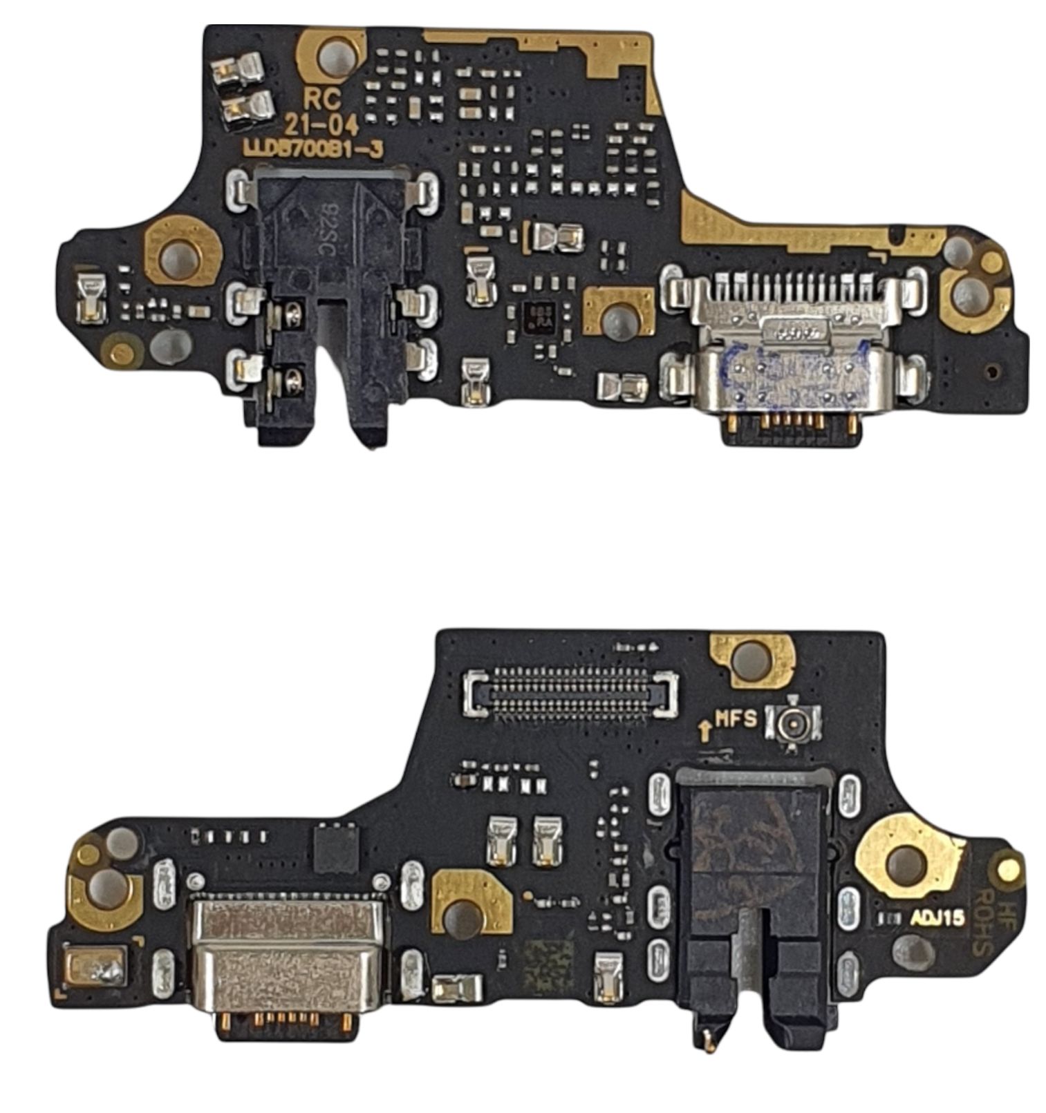 

Gniazdo płytka Poco X3 Układ Szybkiego Ładowania