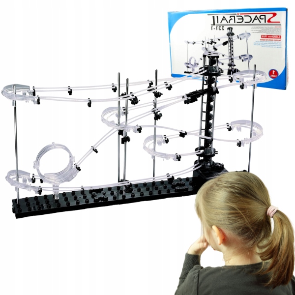 

Spacerail tor kulkowy konstrukcyjny kulki level 1