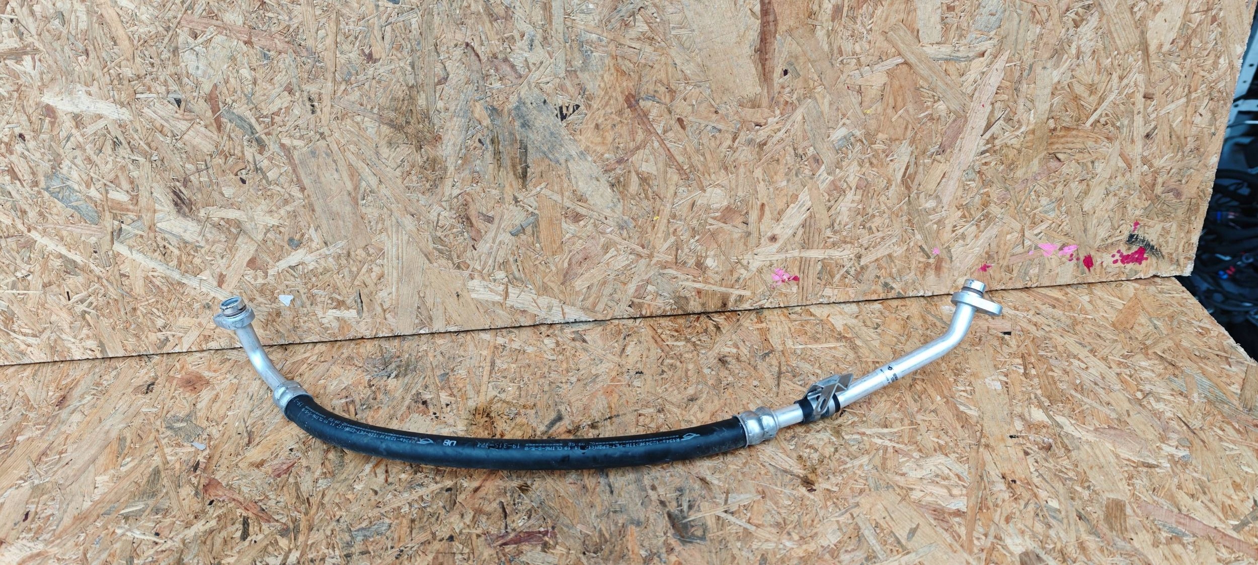 prijenos klimatizacije Renault Clio V 924540725R