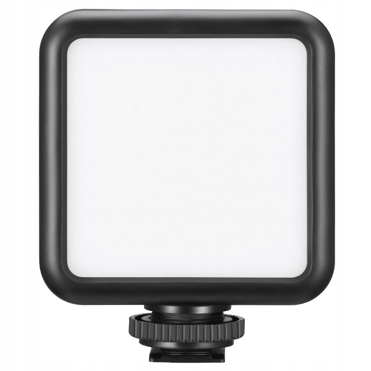 Lampa LED diodowa Ulanzi VL49 do GOPRO HERO 12 11 10 9 8 7 6 5 4 3 Liczba źródeł światła 49