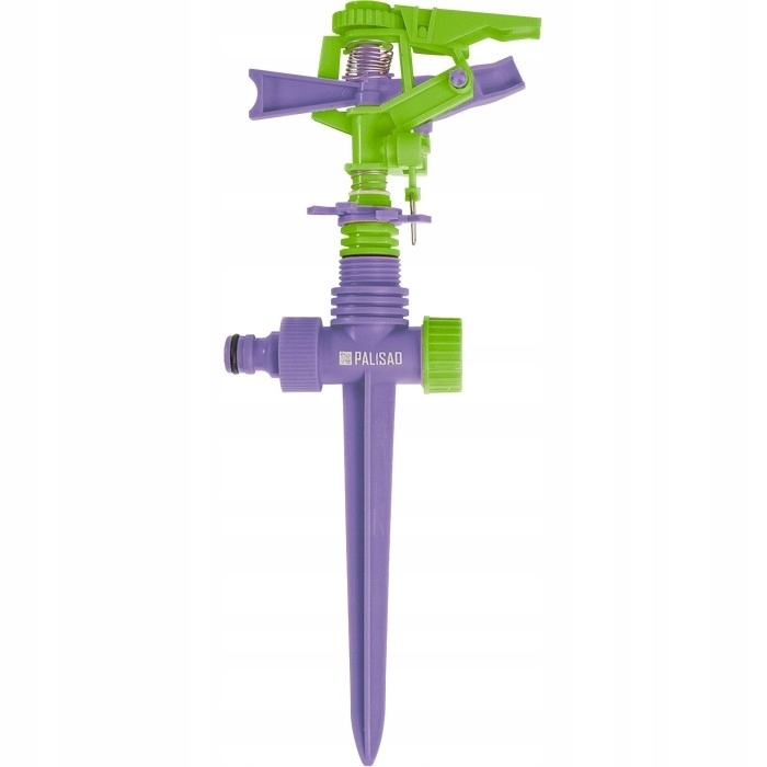 

Zraszacz Ogrodowy Pulsacyjny Zestaw Wbijany