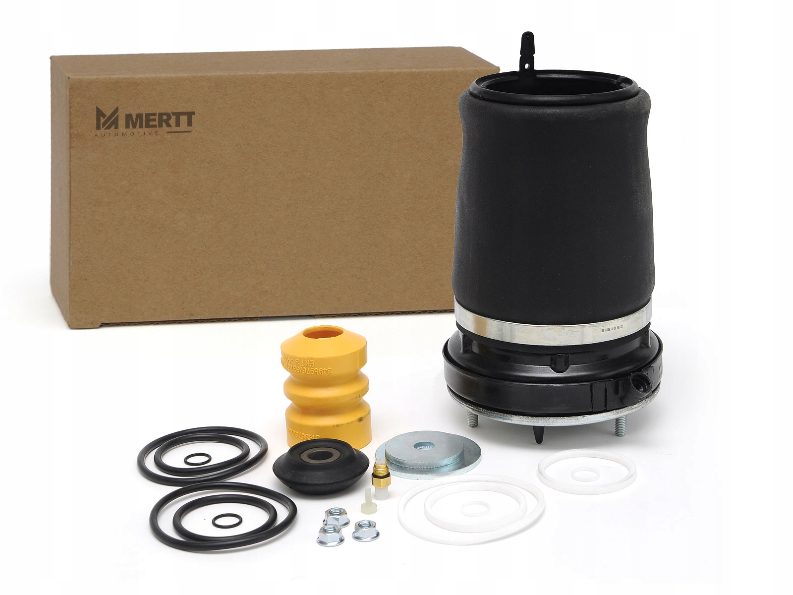 37116761443 - Подушка переднього лівого амортизатора BMW X5 E53