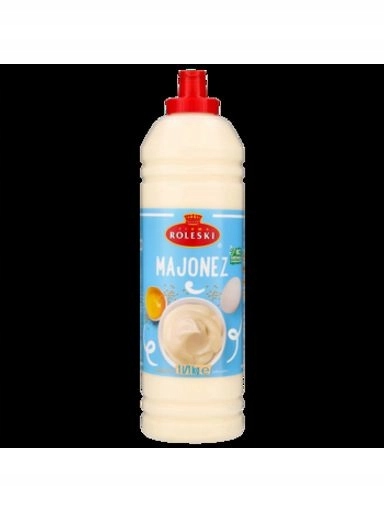 Levně 3x Roleski Majonéza 1 l