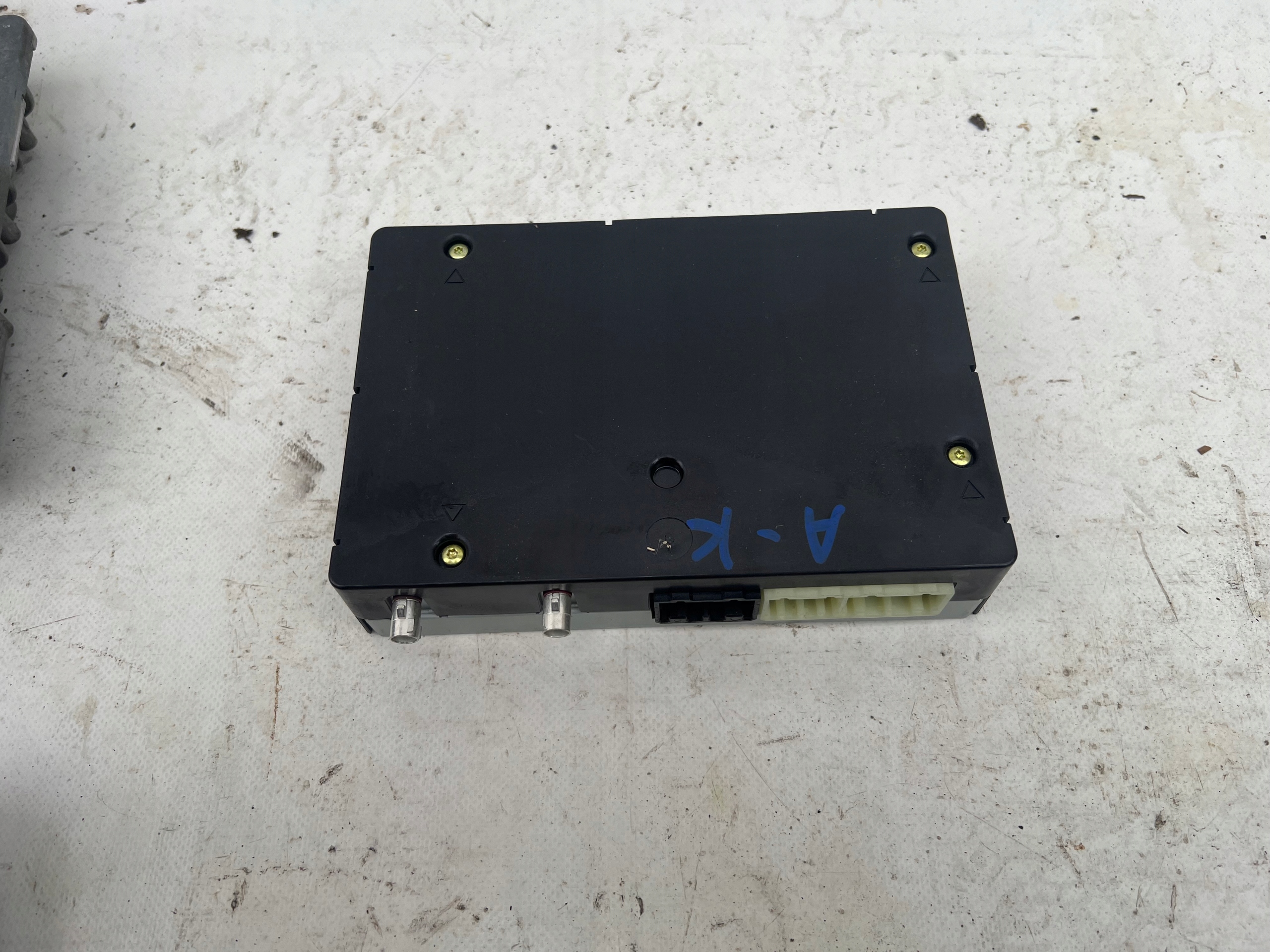 opel ASTRA K 5 V модуль БЛОК УПРАВЛЕНИЯ 39017359