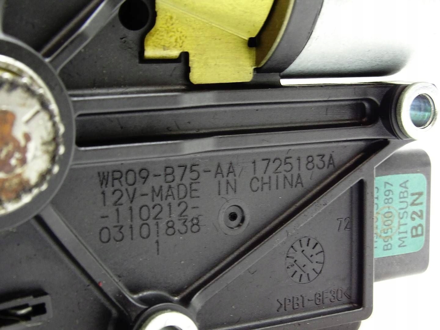Motor Schiebedach INFINITI FX QX70 B9500897