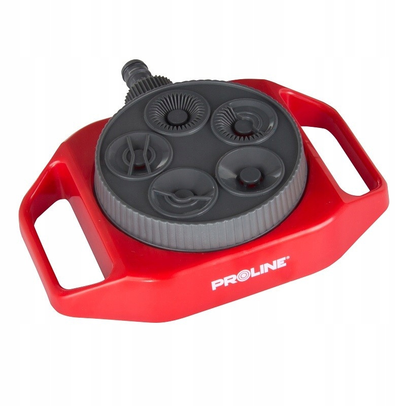 

Proline Zraszacz Statyczny Ogrodowy 5 Funkcji 72m2