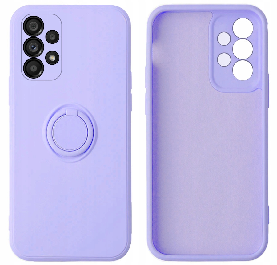 

Etui do Samsung A53 5G Premium Ring Szkło