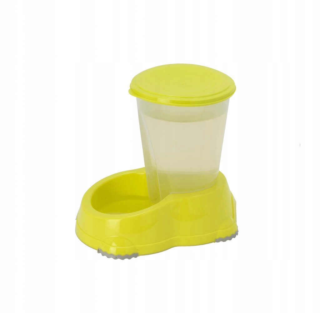 

Pet Nova Poidło Dozownik Drinker wody 1,5 l żółty