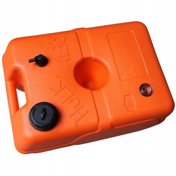 Przenośny Zbiornik Paliwa Bak Hulk 30L Ze Wskaźnikiem Nuova Rade