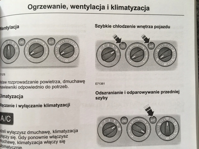 Ford Kuga 2008-2012 polska instrukcja obsługi Przedmiot Przedmioty zawodowe