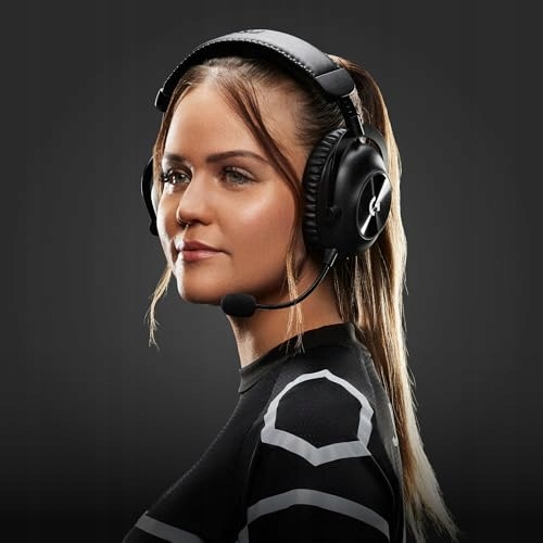 LOGITECH G PRO X 2 LIGHTSPEED Wireless Gaming Headset PC PS5 PS4 Switch — miniatura 2