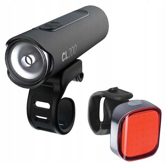Oxc Lampki Zestaw Ultratorch City 200Lm 25 Lm