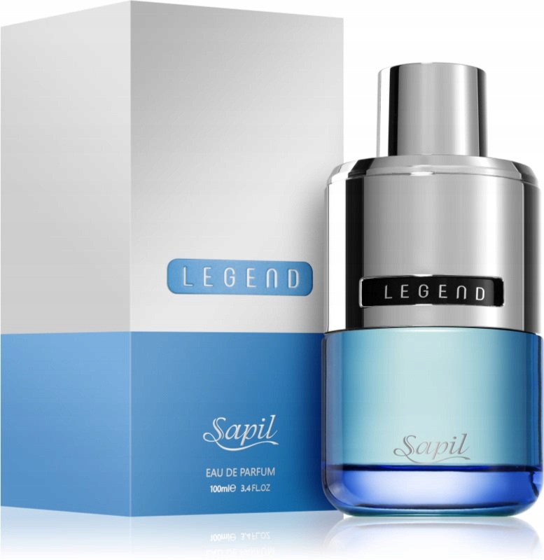Sapil Legend Parfémovaná Voda 100ML Pro Muže