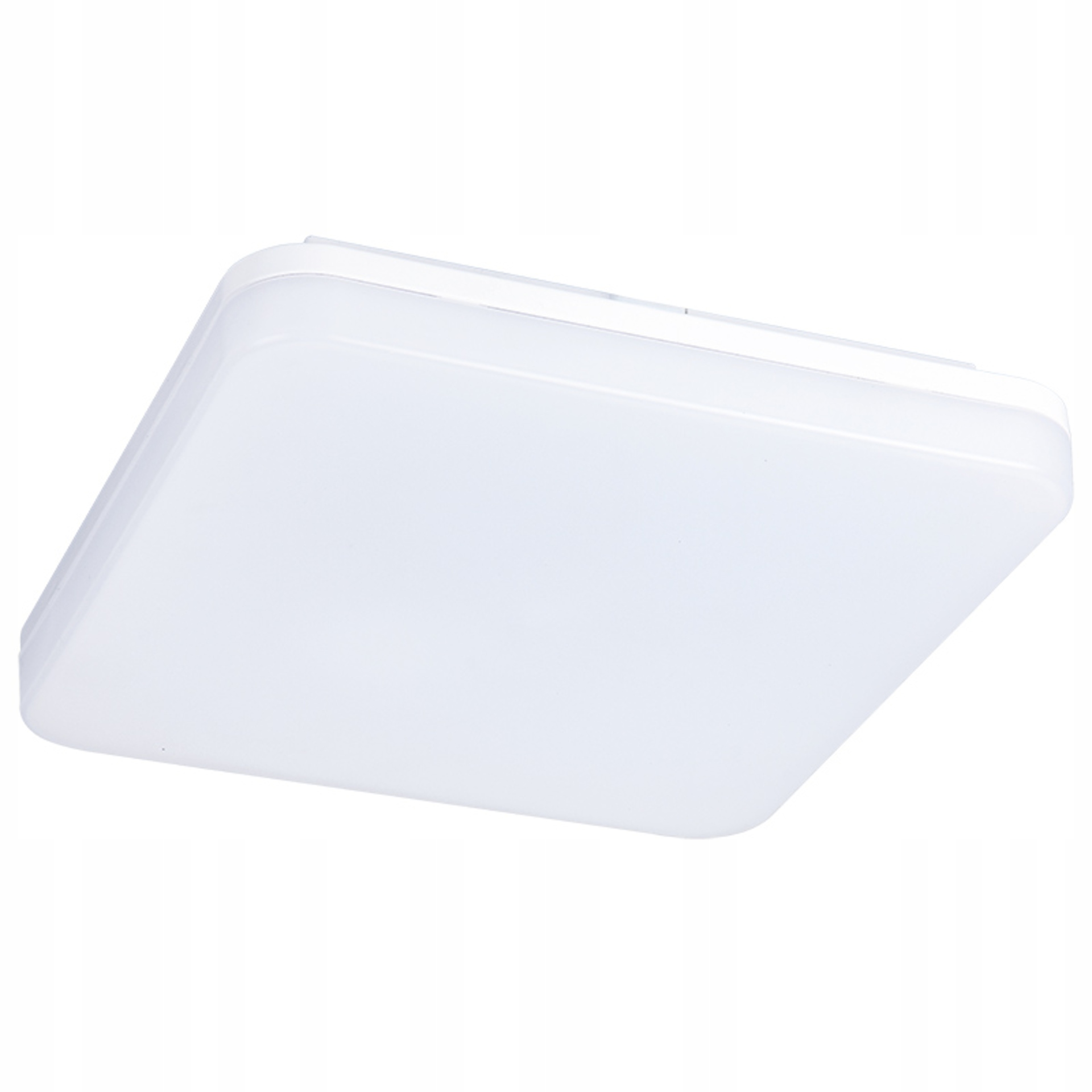 Solight Led čtvercové venkovní svítidlo 24W, 1920lm, IP54, 4000K, 28cm