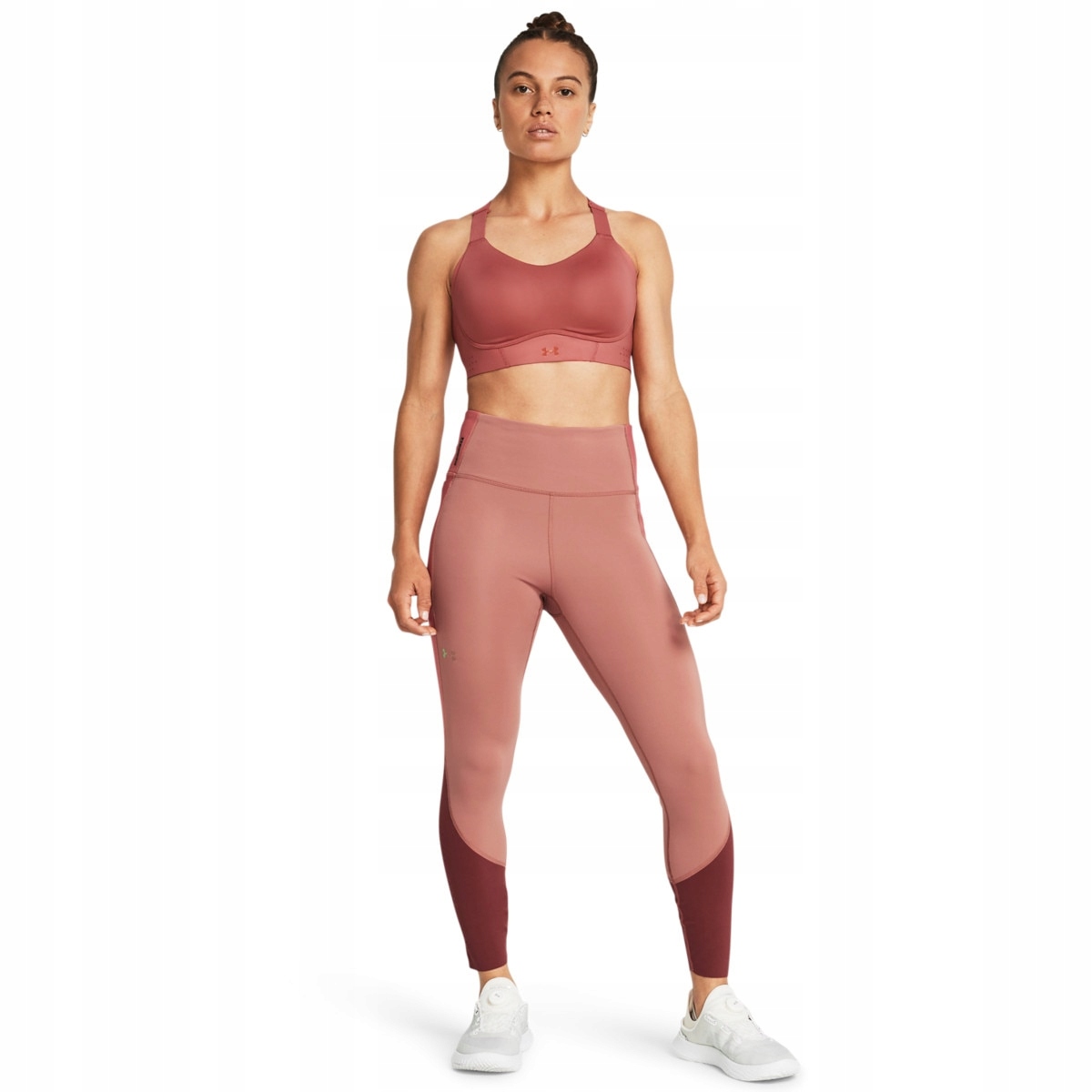 Damskie legginsy treningowe Under Armour Ua Sf Rus