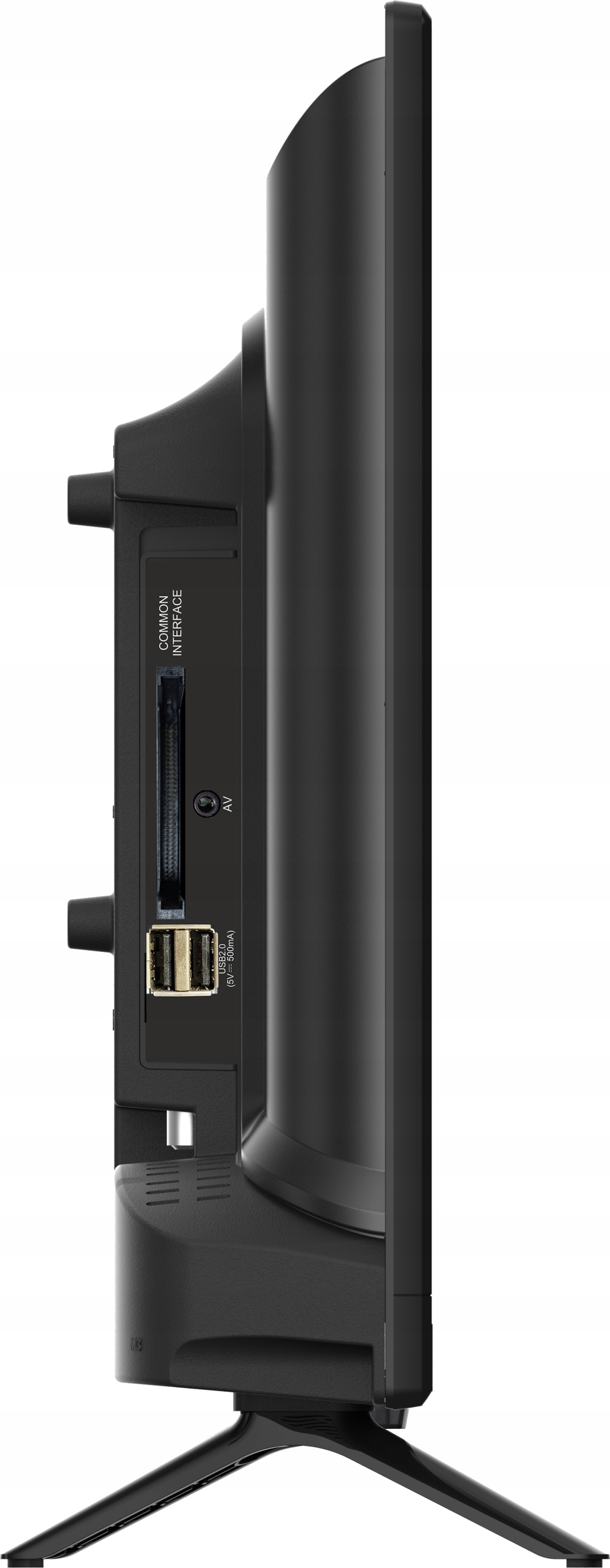 MAŁY TELEWIZOR 24 CALE LED UD 24W5210 24" HD SMART TV ANDROID 11 Marka UD