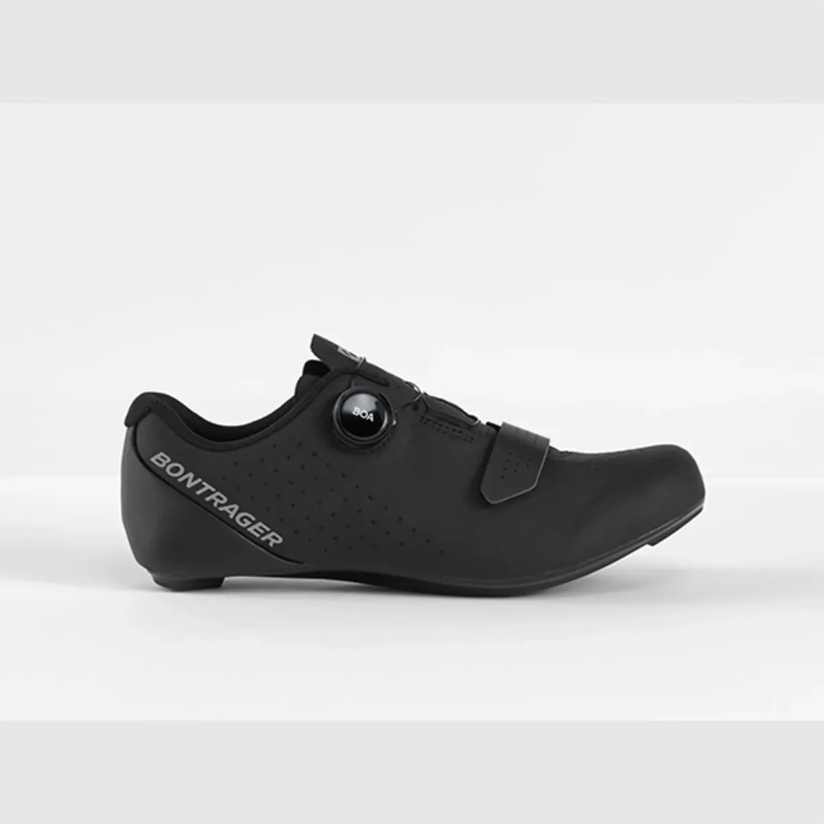 Buty Rowerowe Szosowe Bontrager Circuit Czarne 42
