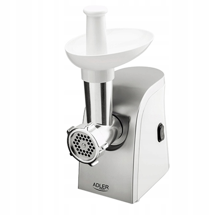 Adler Mlynček na mäso Ad 4808 Biely 350 W