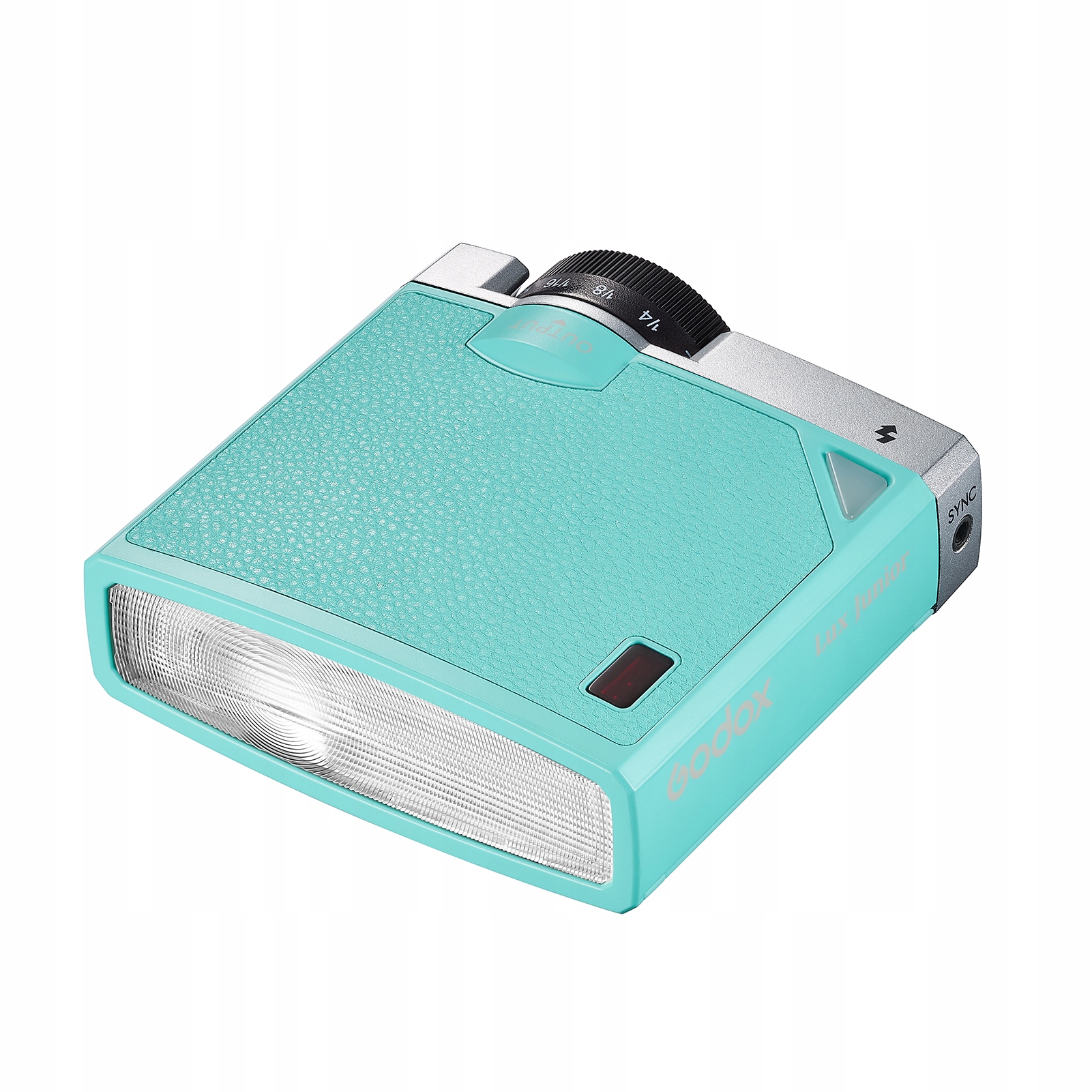Godox Lux Junior Retro Camera Flash GN12 6000K
