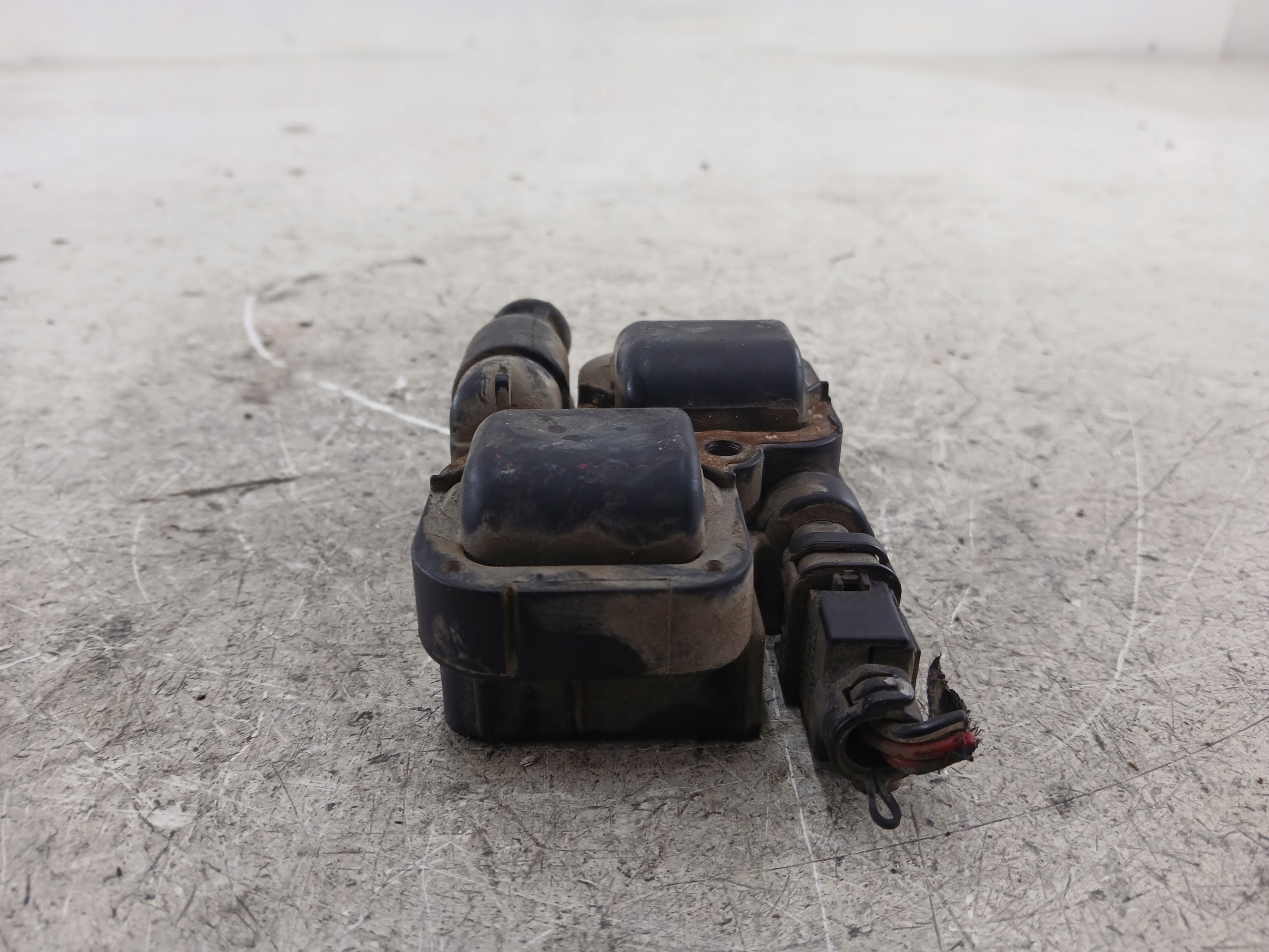 MERCEDES W169 1.7 coil ignition A0001587803
