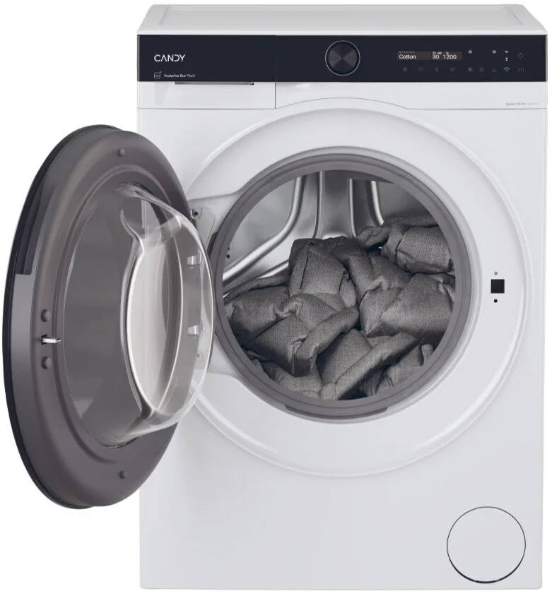 2X Pralka Candy Ai ProWash 700 Bs 410B10-S 10kg 1400 obr ProActive EcoWash