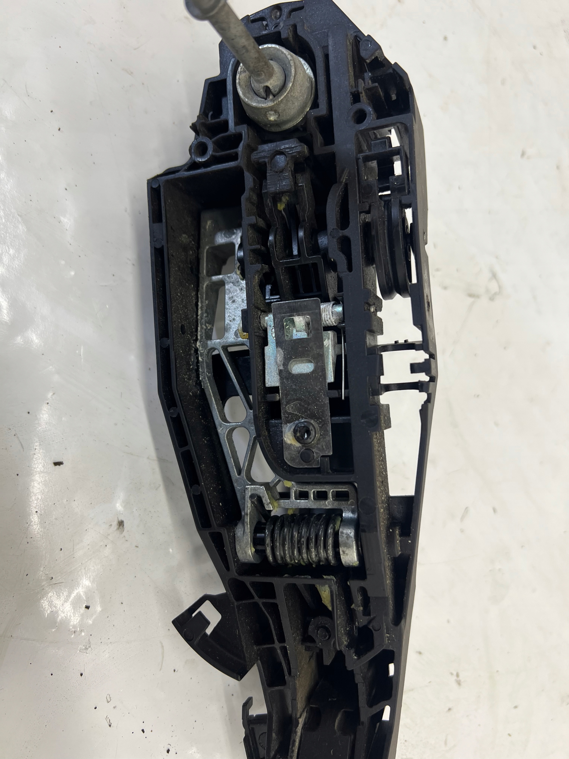 SCUDO III EXPERT III JUMPY PROACE VIVARO C handle exterior left front