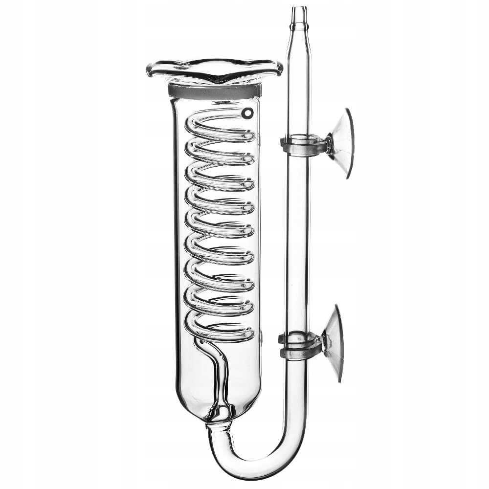 

Nattec Aqg Dyfuzor Spiro CO2 do akwarium 30mm