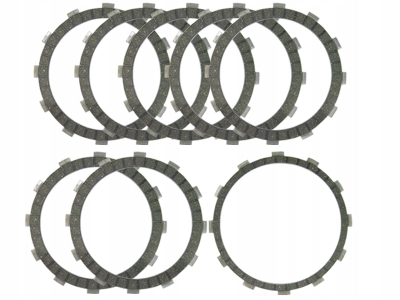 Psychic Spojkové Kotúče Honda St 1300, Hl 1800 '01-'16 (EBS1297) ()