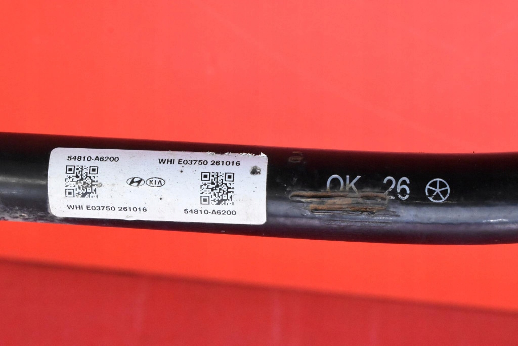 stabilizer rod front 54810-A6200 KIA CEED 2 II 1.6 CRDI 136 KM 15-18