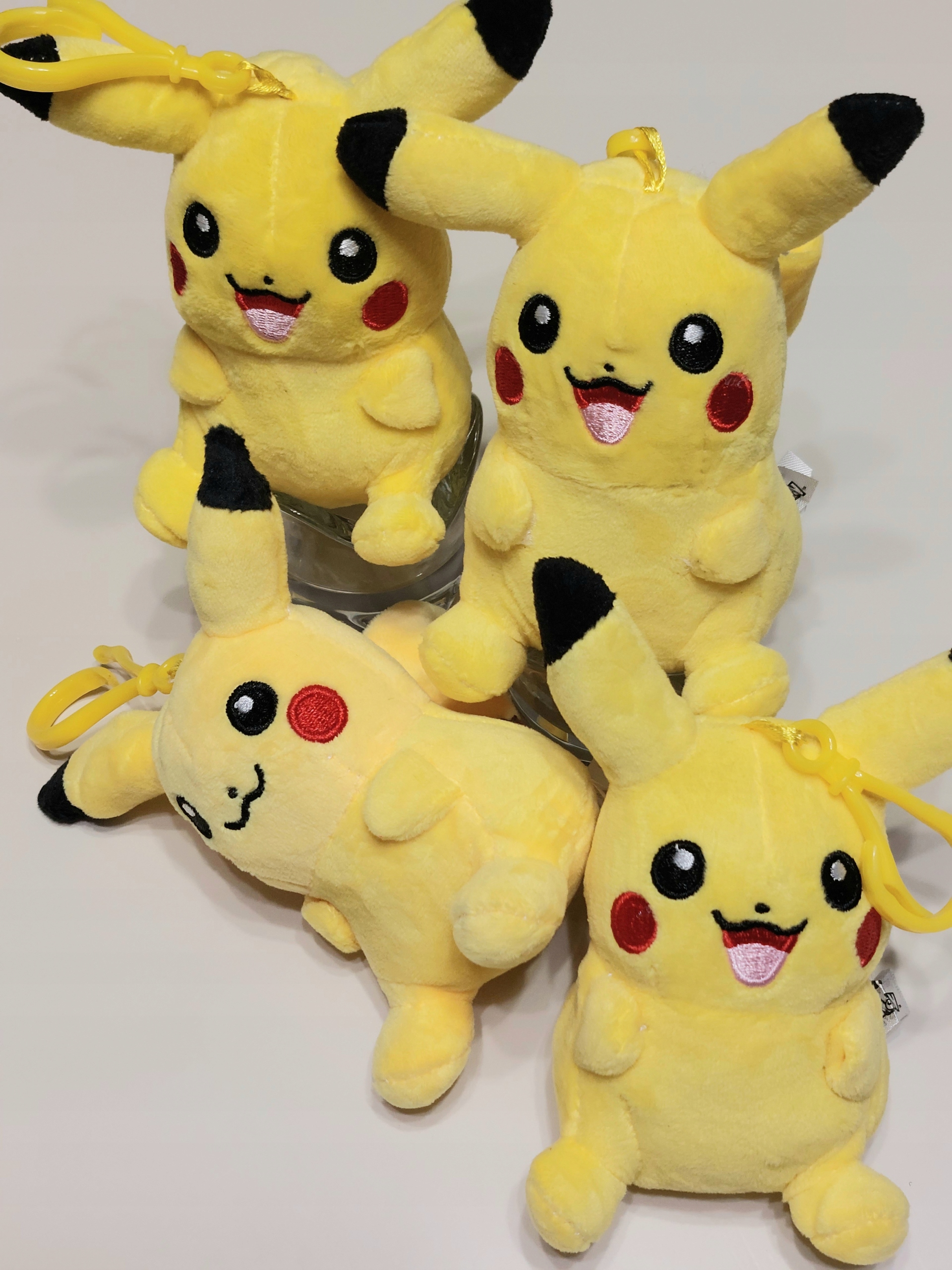 

Breloczek Brelok Zawieszka Wisior Pokemon Pikachu