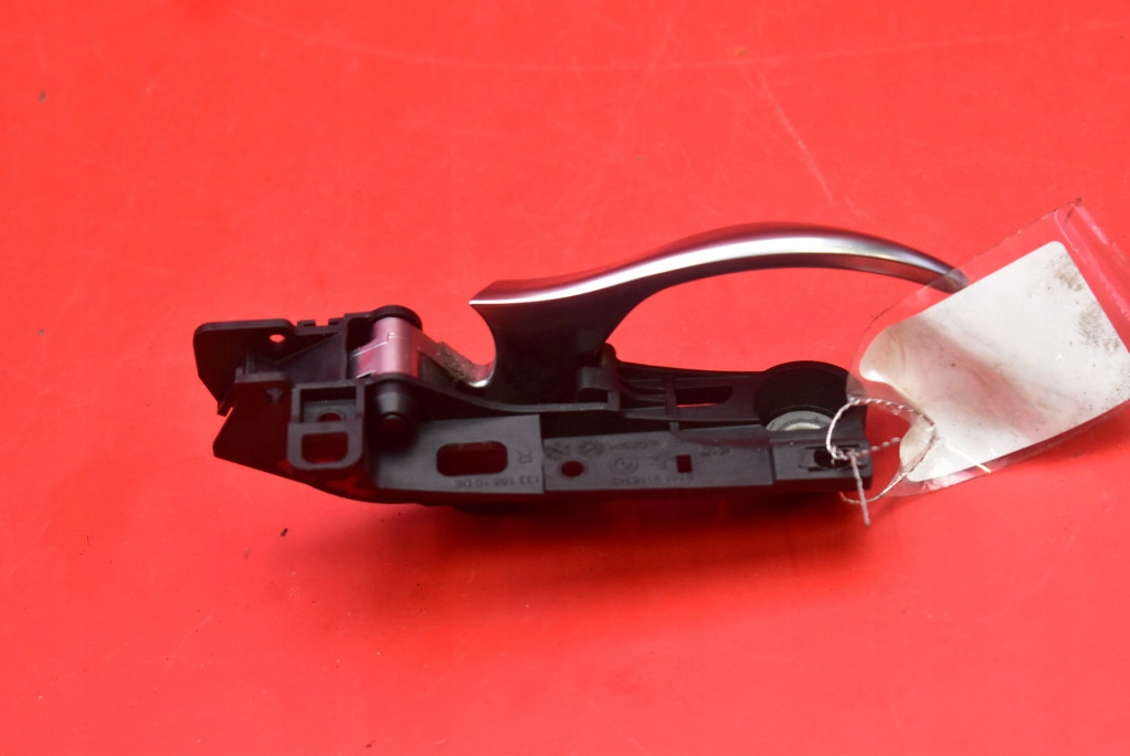 handle inner right front CHROM 51419116342 BMW F01 LIFT 12-15
