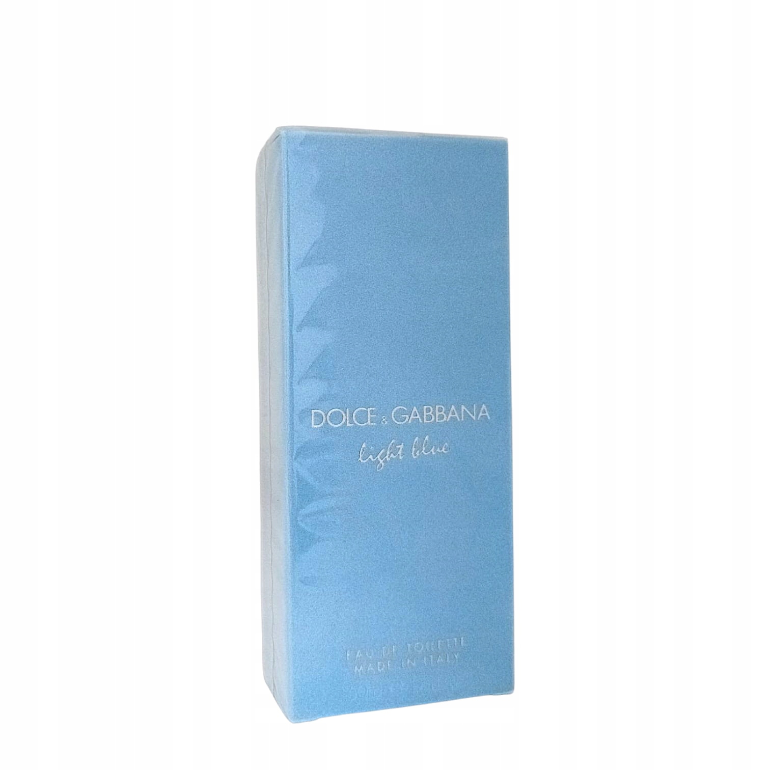 Dolce & Gabbana Light Blue Women Toaletní voda 50 ml