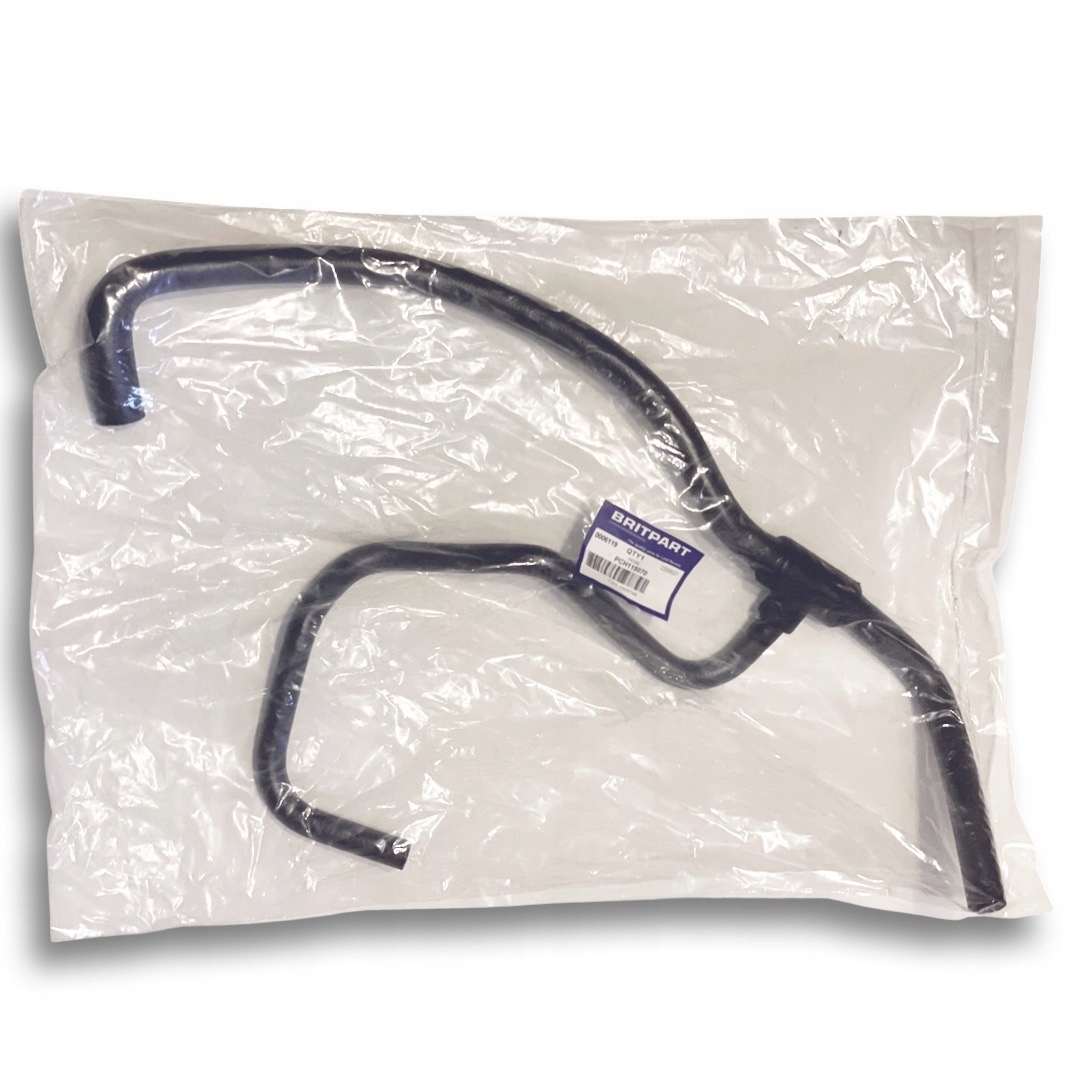 PCH115070 - РЕЗИНОВАЯ ТРУБА ШЛАНГ ОБОГРЕВАТЕЛЯ FREELANDER 1.8 БЕНЗИН